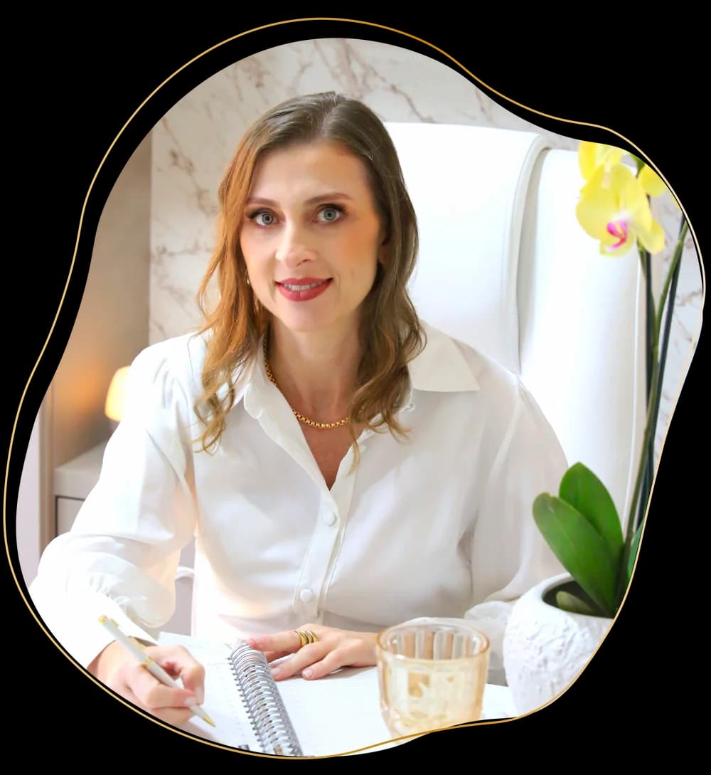 Dra. Michele Ghizoni — Fisioterapeuta especialista